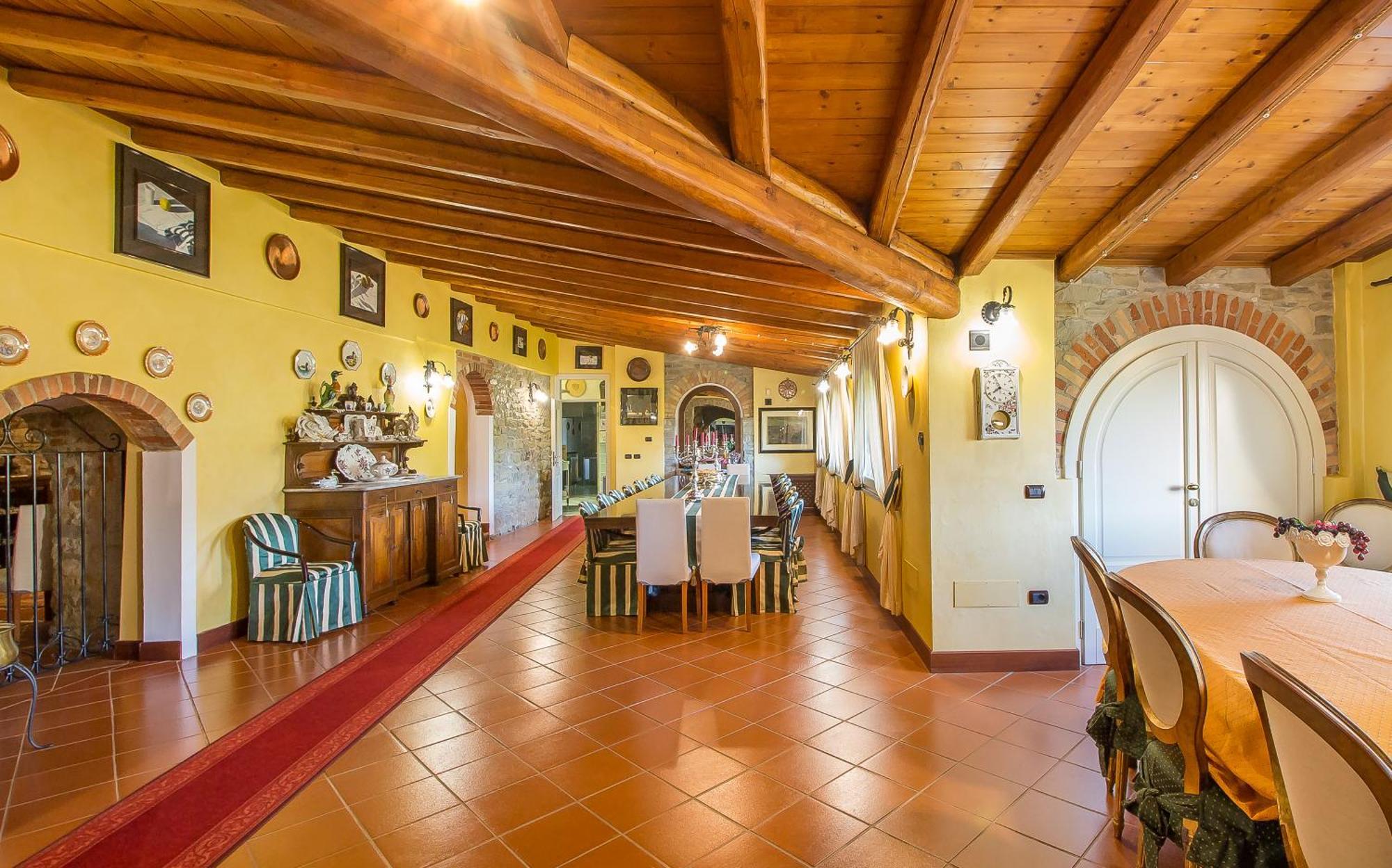 Tenuta Pian D'Attesio - Agriturismo Castelletto Soprano Exterior foto