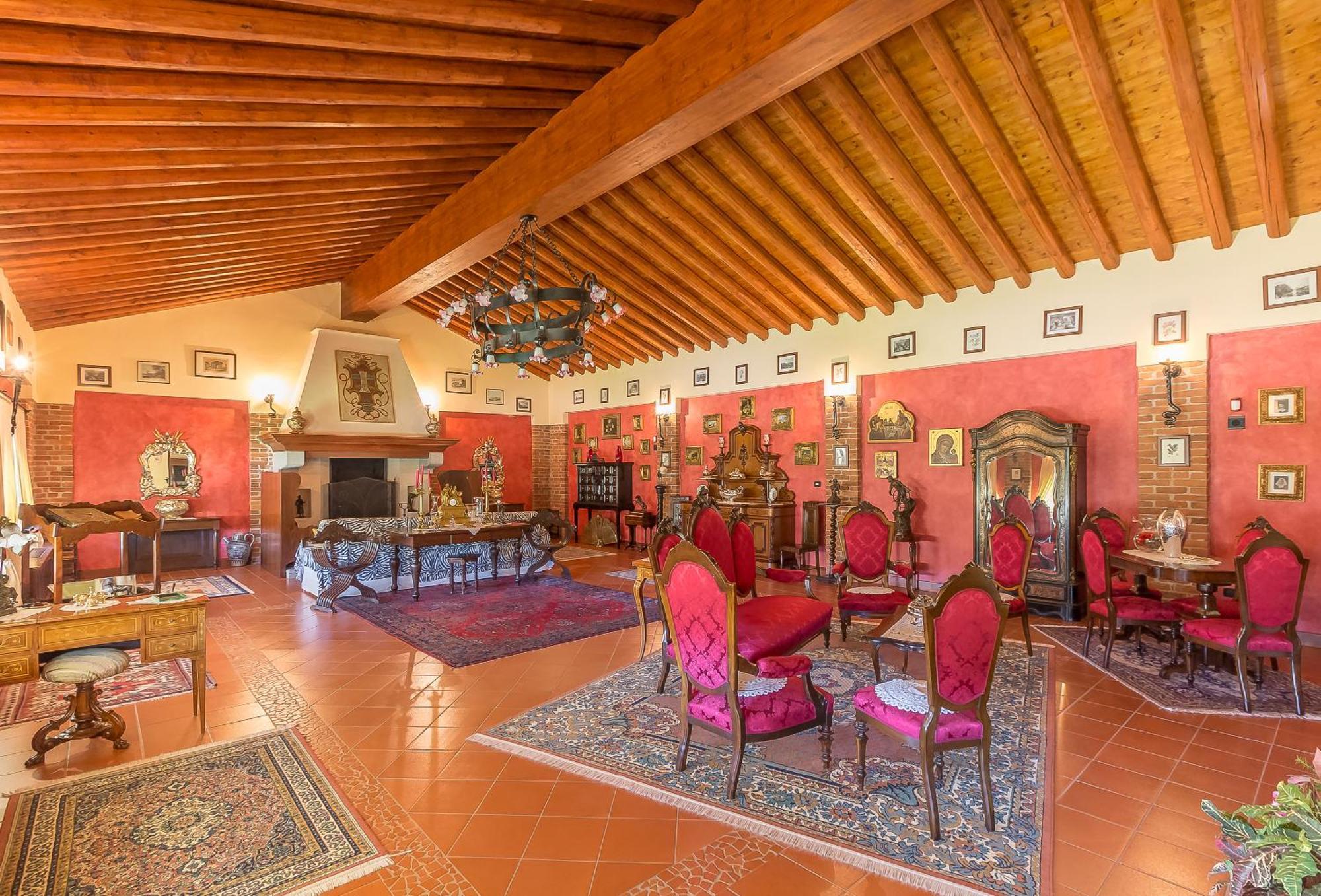 Tenuta Pian D'Attesio - Agriturismo Castelletto Soprano Exterior foto