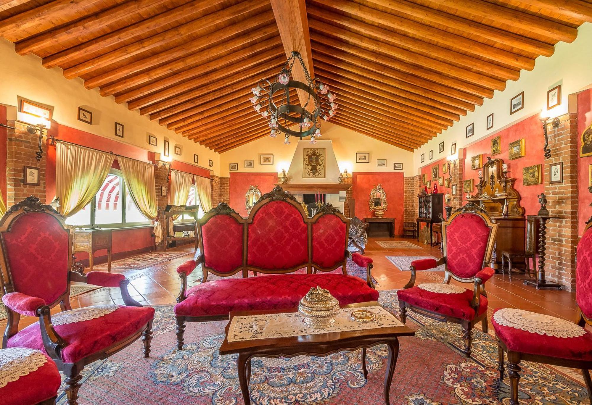 Tenuta Pian D'Attesio - Agriturismo Castelletto Soprano Exterior foto