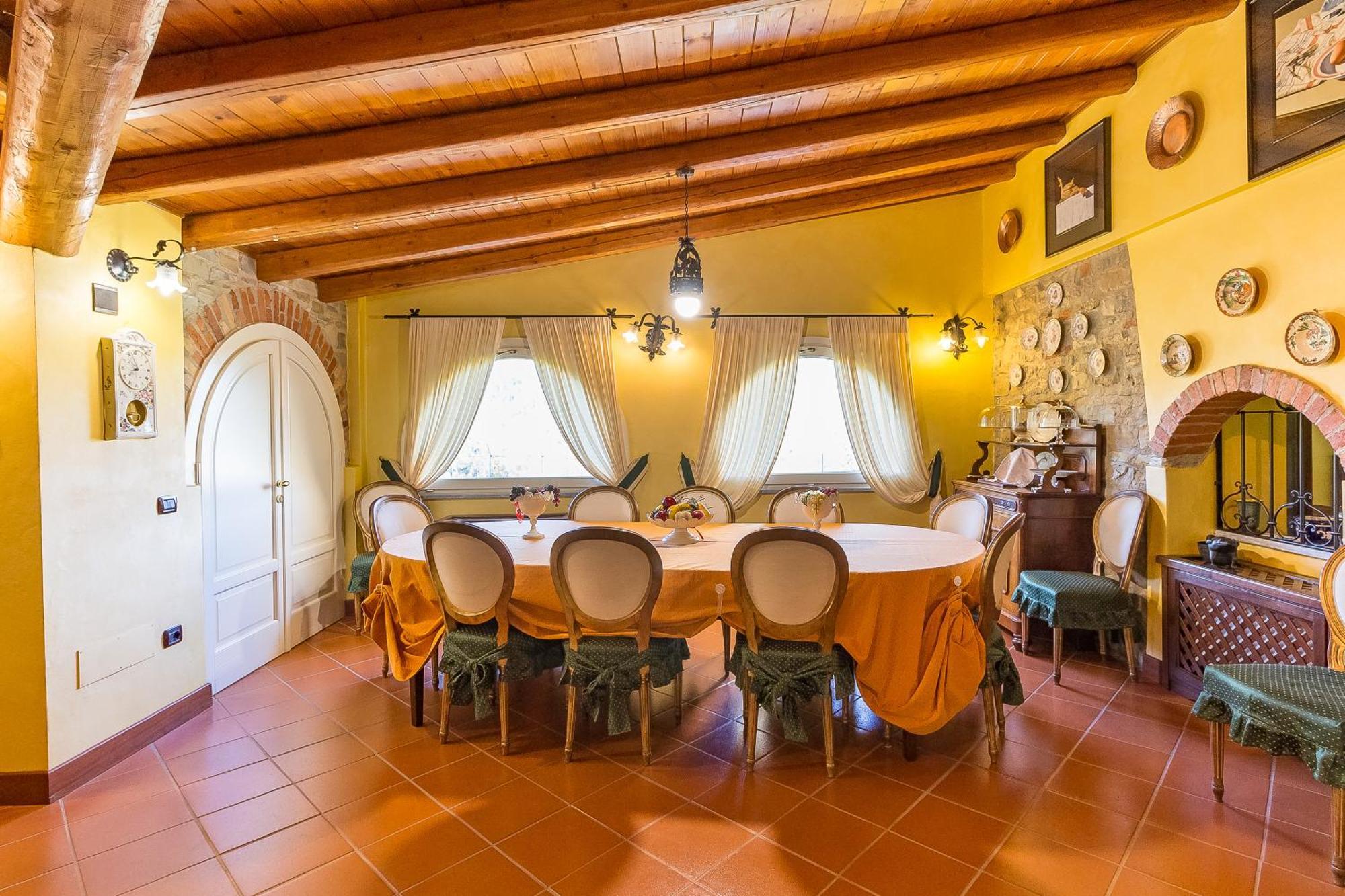 Tenuta Pian D'Attesio - Agriturismo Castelletto Soprano Exterior foto