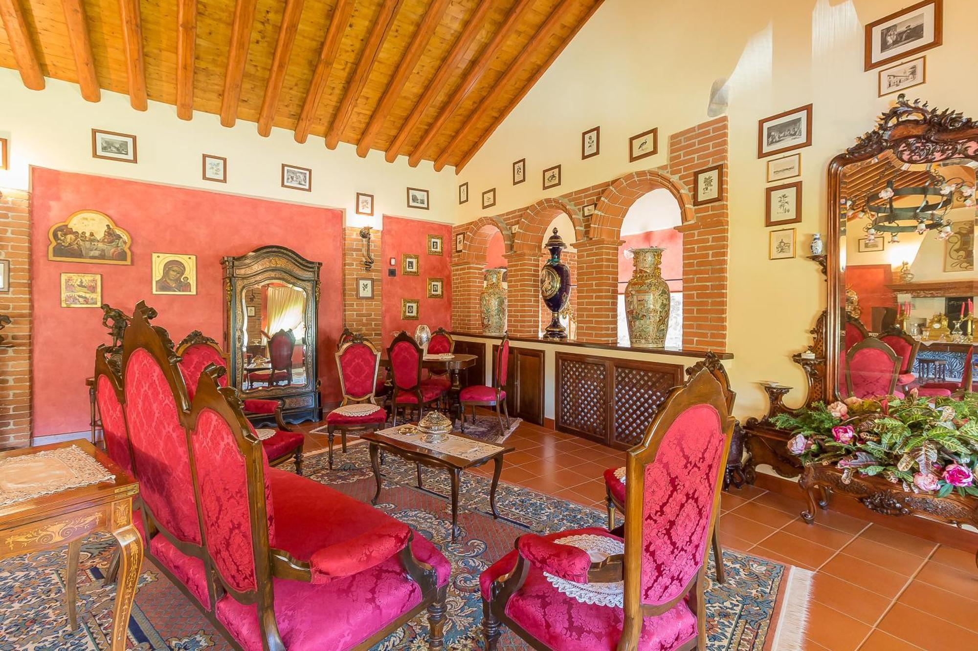 Tenuta Pian D'Attesio - Agriturismo Castelletto Soprano Exterior foto
