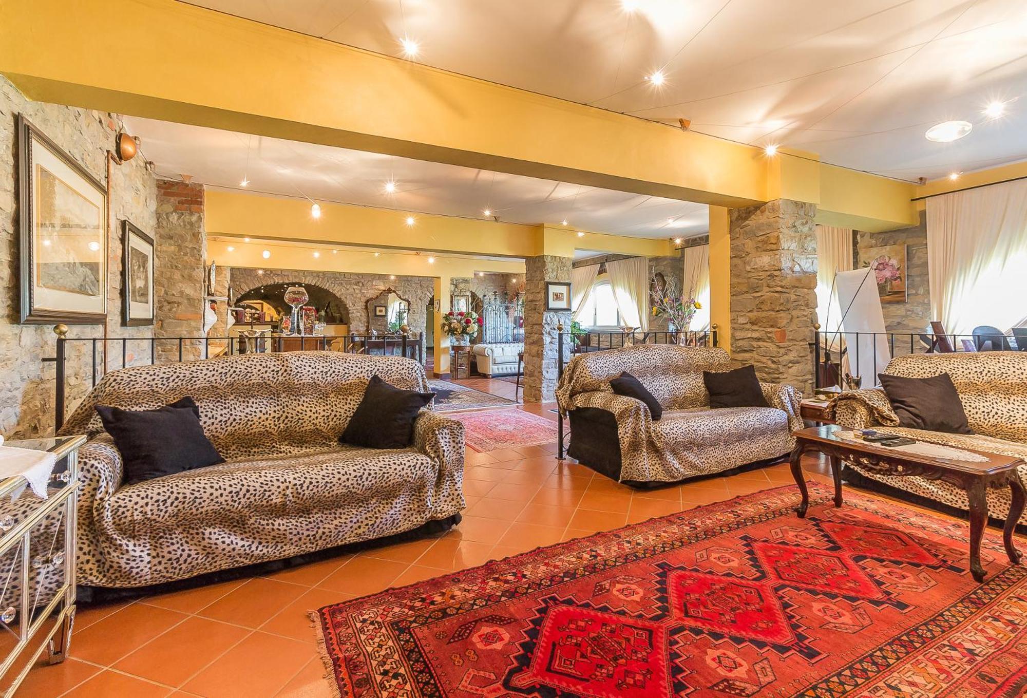 Tenuta Pian D'Attesio - Agriturismo Castelletto Soprano Exterior foto