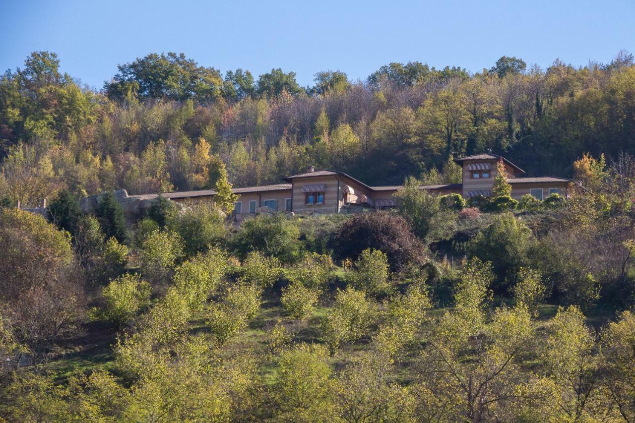 Tenuta Pian D'Attesio - Agriturismo Castelletto Soprano Exterior foto