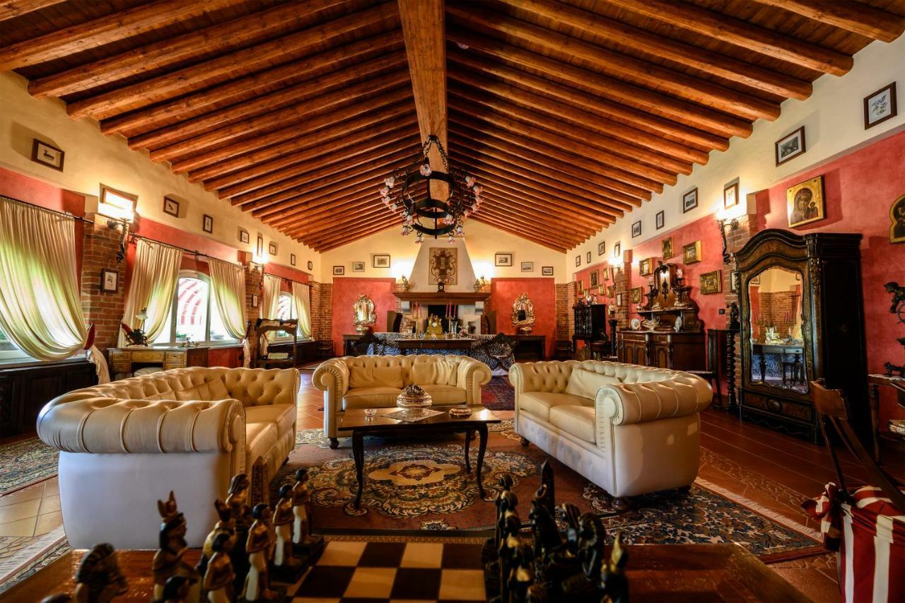 Tenuta Pian D'Attesio - Agriturismo Castelletto Soprano Exterior foto
