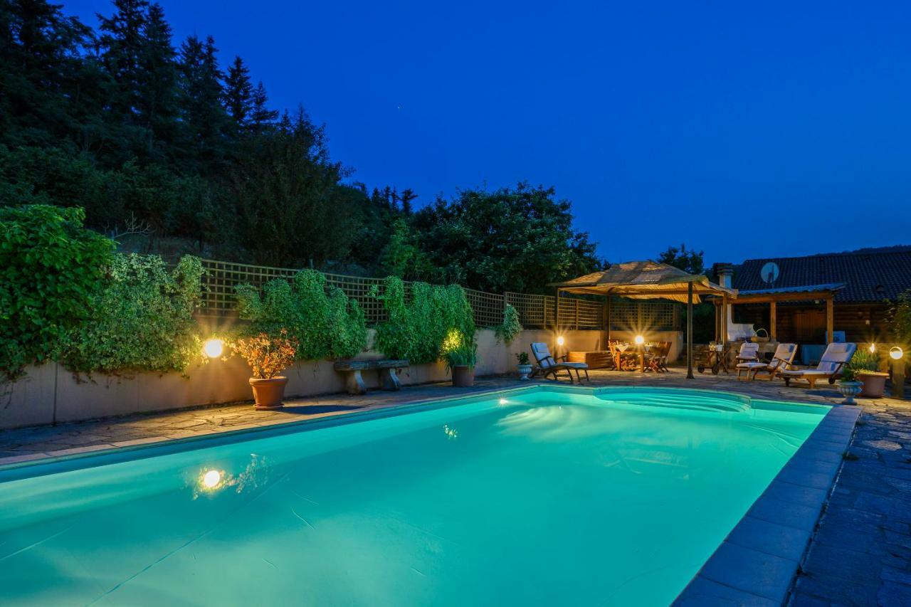 Tenuta Pian D'Attesio - Agriturismo Castelletto Soprano Exterior foto