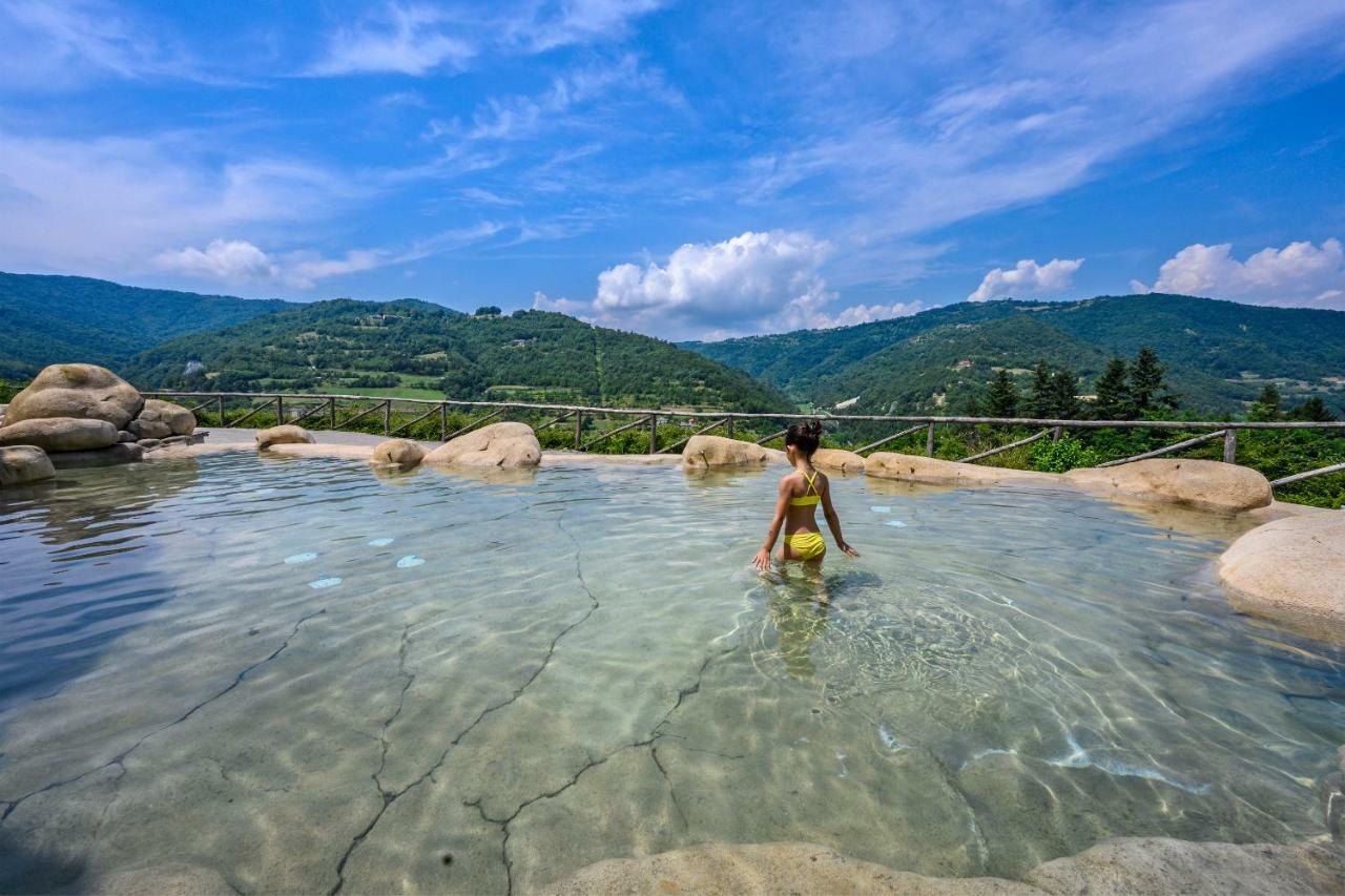 Tenuta Pian D'Attesio - Agriturismo Castelletto Soprano Exterior foto