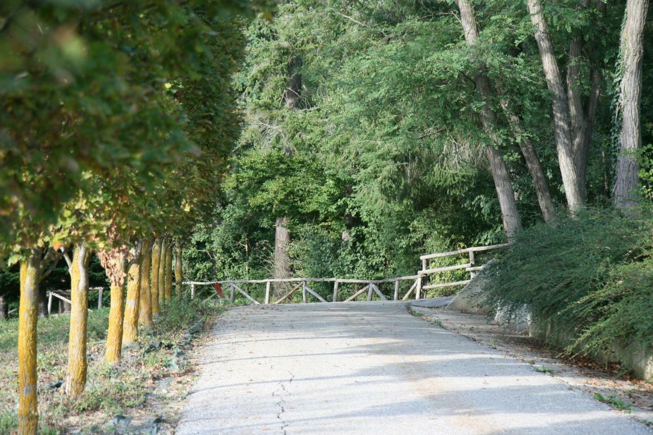 Tenuta Pian D'Attesio - Agriturismo Castelletto Soprano Exterior foto